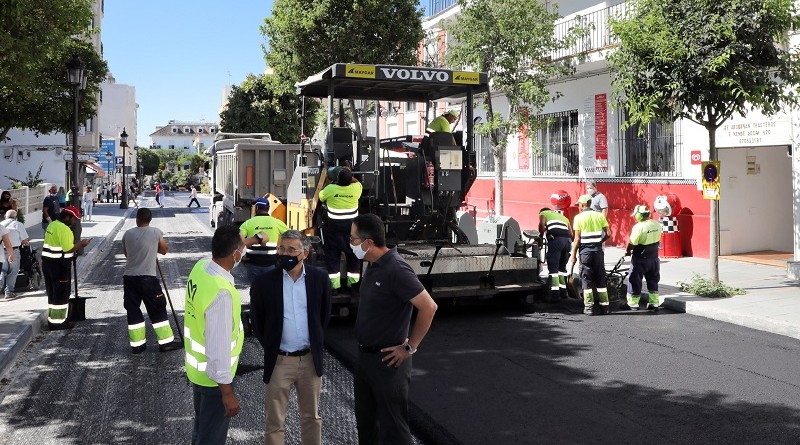 Estabilización de suelos con suelo cemento en Madrid para naves logísticas y terrenos industriales.