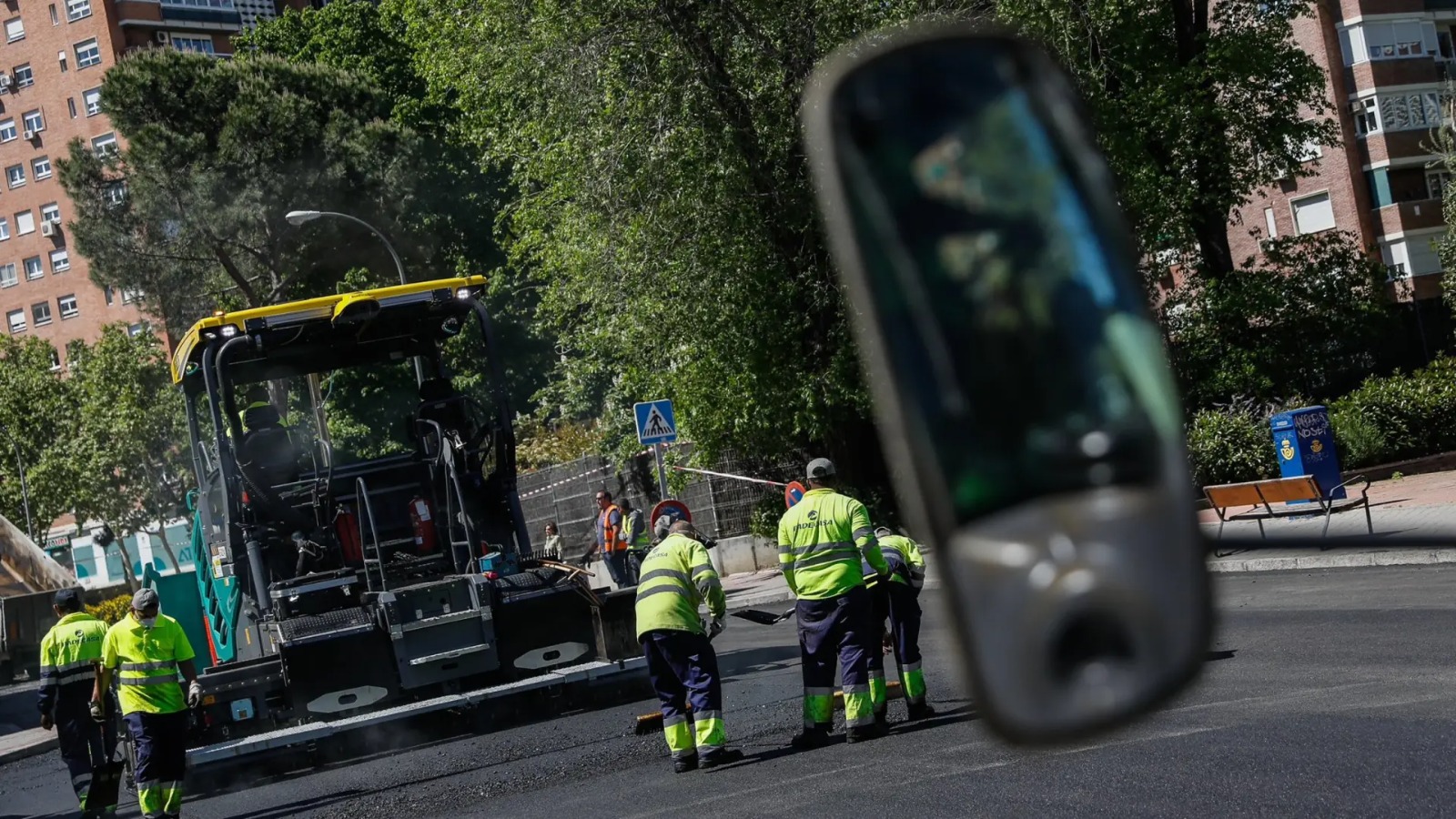 Asfaltado Barato Madrid: Soluciones Efectivas y Económicas Estabilización de suelos con suelo cemento en Madrid para naves logísticas y urbanizaciones.